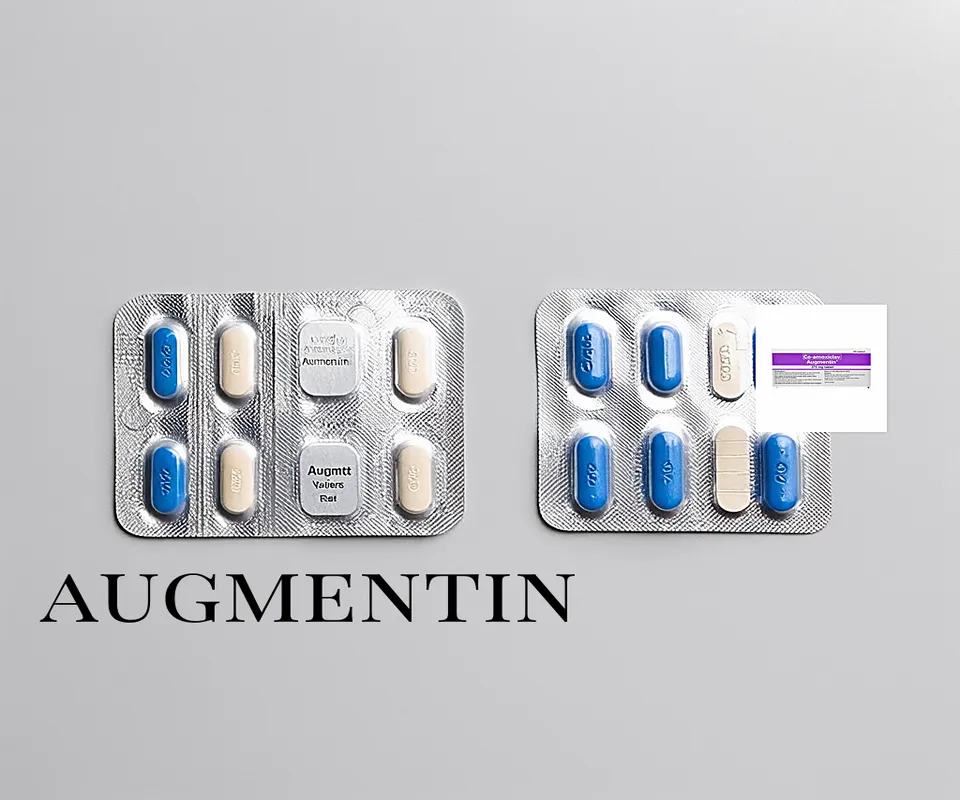 Generico dell augmentin